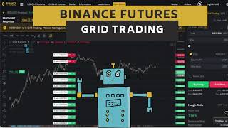 Grid Trading on Binance Futures: 3-Step Guide & Transcript