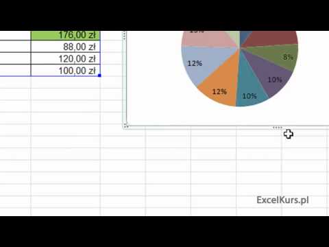 Kurs Excel 2007 - Jak zrobić makro - Część 2