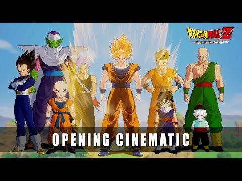 DRAGON BALL Z: KAKAROT – Opening Cinematic thumbnail