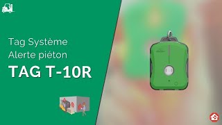 Tag Système Alerte Piéton