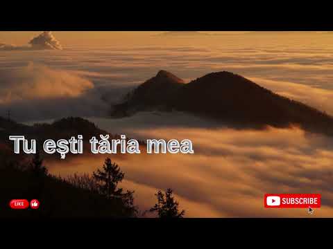 TU EȘTI TĂRIA MEA / CÂND DRUMUL GREU MĂ APASĂ