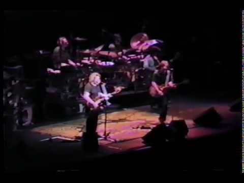 Brokedown Palace - Grateful Dead - 5-13-1981 Providence, RI set2-20
