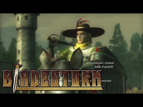 Bladestorm: The Hundred Years' War - Battle of the Herrings (English Forces) (Part 34) [HD]