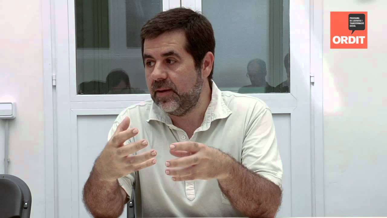 Jordi Sànchez - El lideratge de les organitzacions socials