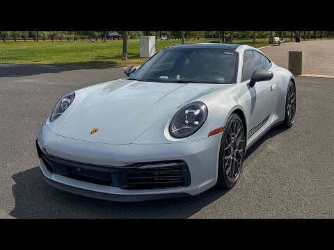 PCARMARKET Auction: Walk Around - 2023 Porsche 911 Carrera T