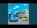 Tayo The Little Bus Opening Song