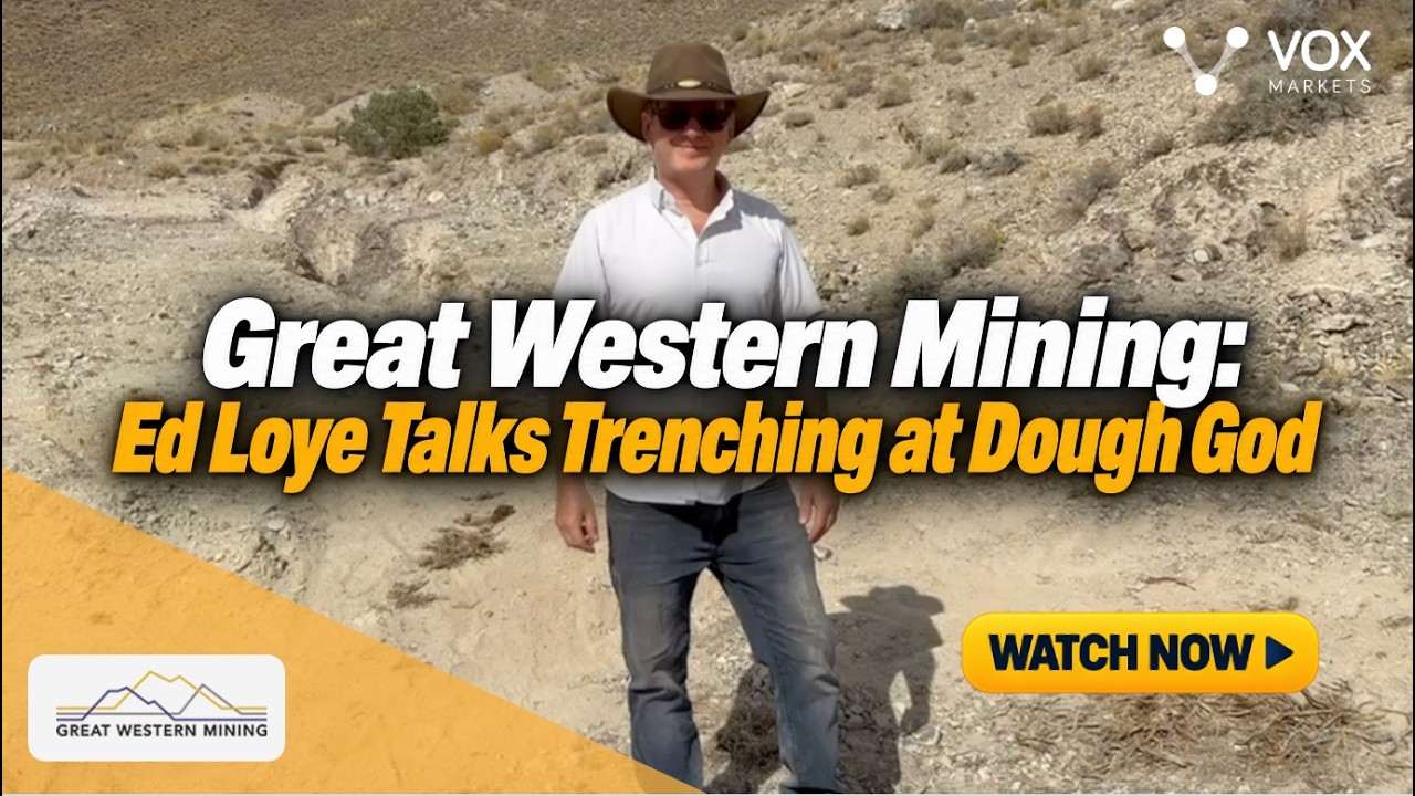 Thumbnail for Ed Loye talks Trenching at Dough God