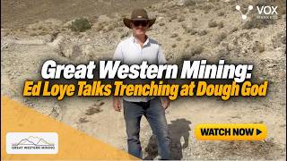 Ed Loye talks Trenching at Dough God