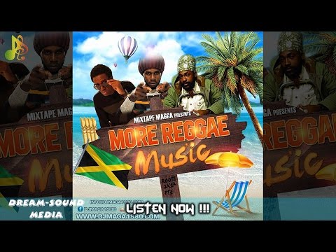 Mixtape Magga - More Reggae Music, Roots Pt 1