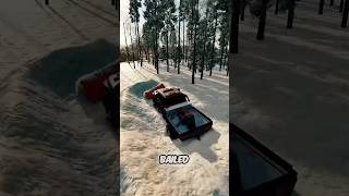 | Farming Simulator 25| I Tried Starting A Snow Plowing Business ❄️ #farmingsimulator25 #fs25