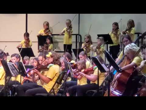 MWSA Fiddlers Frolic first and second year 2023