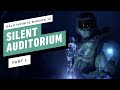 Halo Infinite Legendary Campaign Walkthrough - Mission 15: Silent Auditorium Part 1 [4K/60FPS]