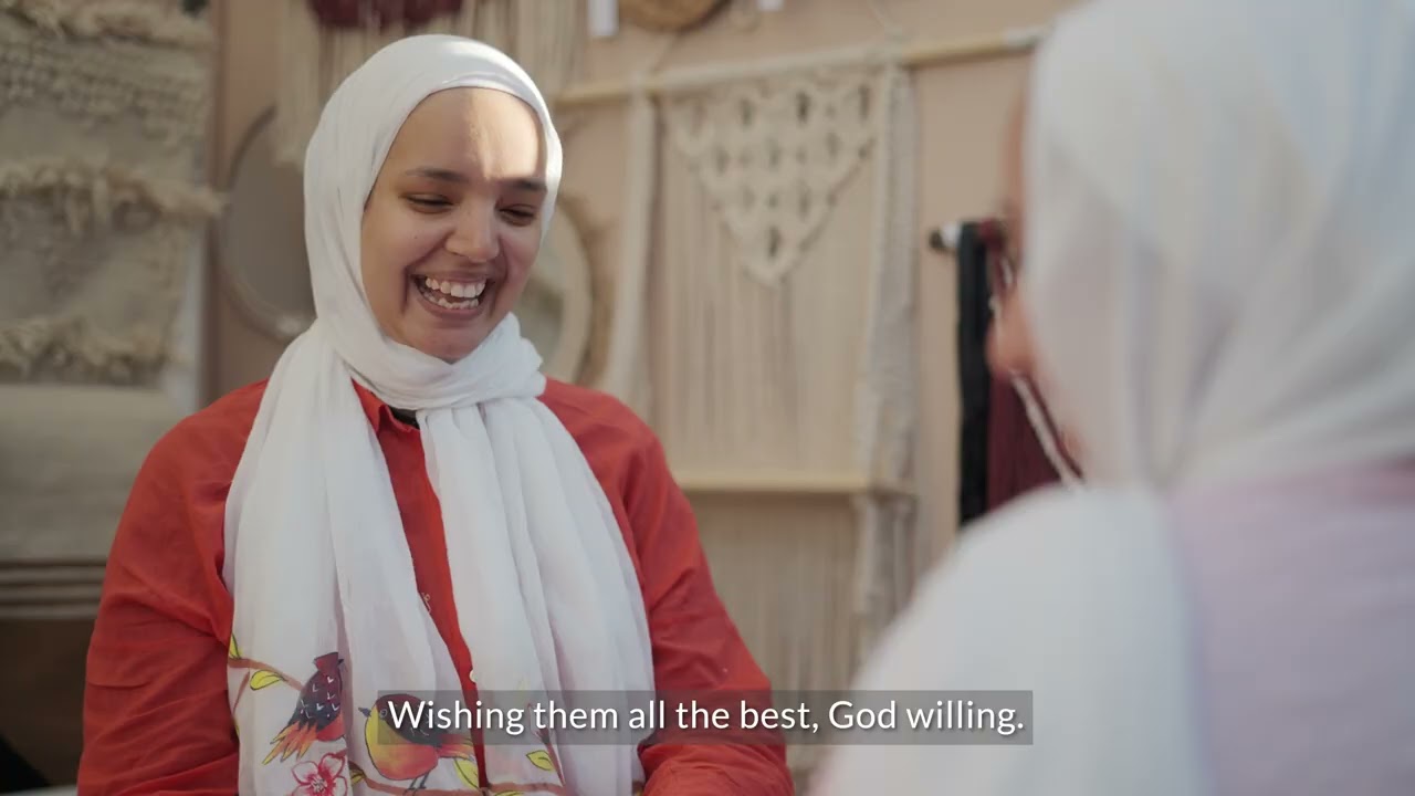 ‎استمعوا إلى آراء عملائنا حول جودة منتجاتنا بمعرض ديارنا بالجونة بالشراكة مع مؤسسة ساويراس للتنمية 😎