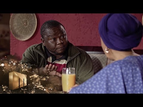 Do as you please, Mosadi – The Throne | Mzansi Magic