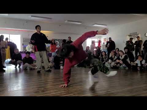 Gee-Conscious vs. Sirenio | Welcome To The... Terrordome lll (Semi-Final)