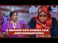 Kiongozi Wa ACT WAZALENDO Janeth Rithe Akamatwa Na Jeshi La Polisi Kwa Kusema Rais Amechanganyikiwa