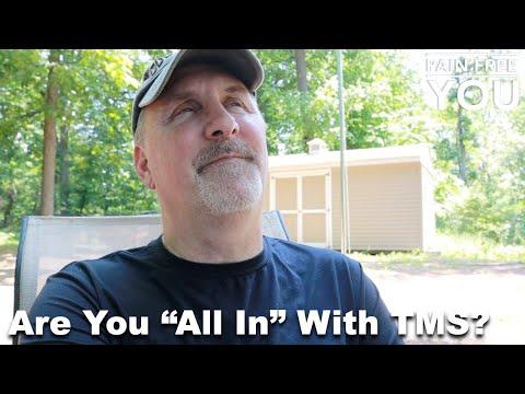 Are You All In on TMS?