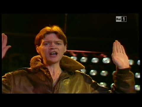 DUFFO - Take A Walk On The Wild Side (Discoring 1981 Italian TV)