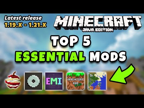 Ultimate Minecraft Mods for Better Gaming!