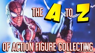 A to Z of Action Figure Collecting