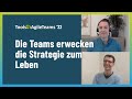 Die Teams Erwecken Die Strategie Zum Leben Wie OKRs SAFe Co Helfen Können T4AT 2022