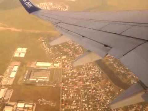 Decolarea de pe Baneasa