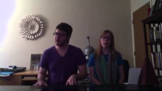 Hummingbird by The Both - Cover by Ryan and Rebecca Hatlelid