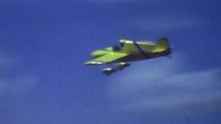 Early ultralights in Queensland