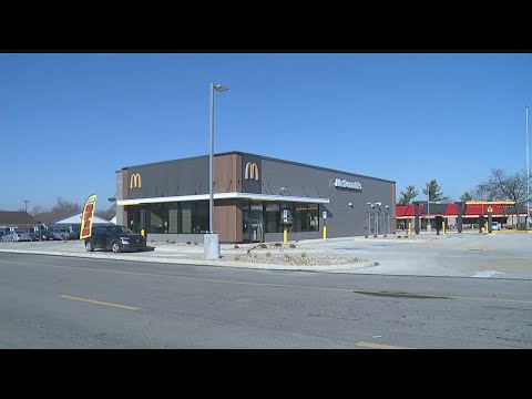 Liberty McDonald's gets new, updated building