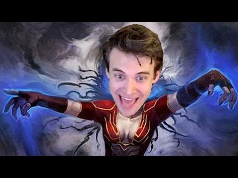 (Hearthstone) Mana Addict Legal? Patron Warrior VS Druid