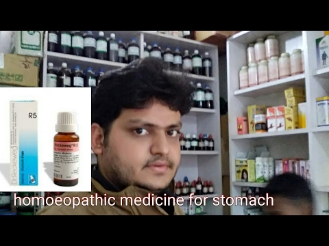 Homoeopathic medicine for acidity indigestion constipation g...