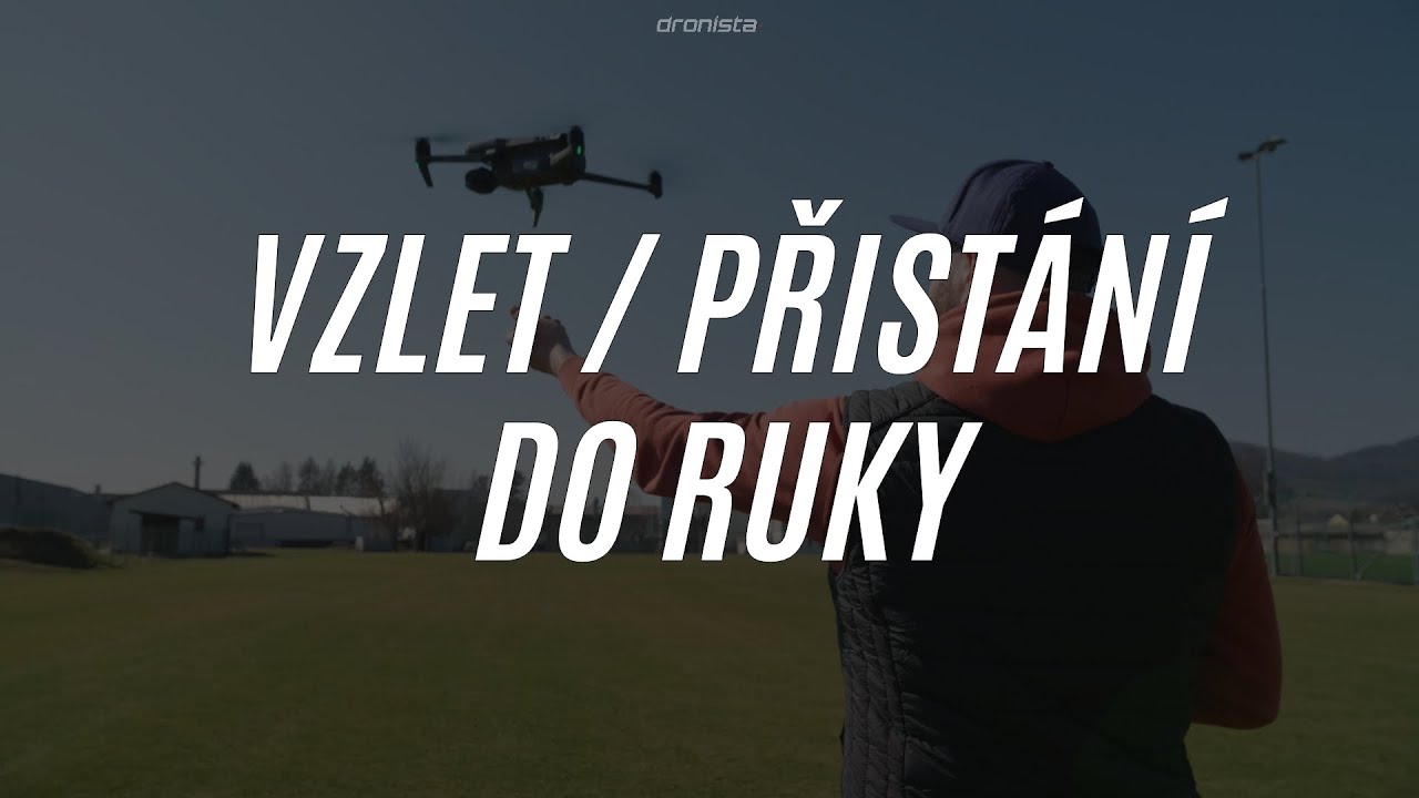 30 VZLET A PŘISTÁNÍ DO RUKY