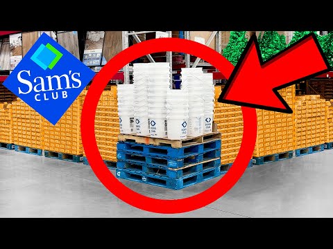 10 Things You SHOULD Be Buying at Sam's Club in April 2024