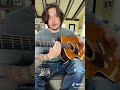 Neon Guitar Tip from John Mayer on Tiktok