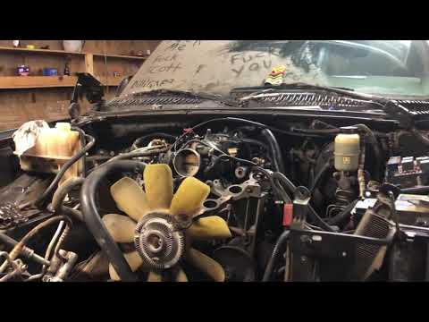 Sinister Silverado: update