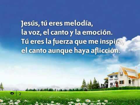 357 Jesus tu eres mi alegria - Nuevo Himnario Adventista