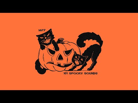 M27 - 101 Spooky Sounds - Darkcore Jungle Mix