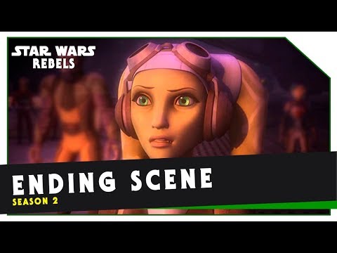Star Wars: Rebels - Twilight of the Apprentice: Part 2 | Ending Scene