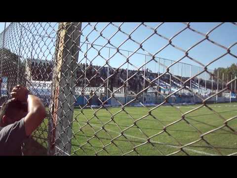 "Argentino 1 - 0 Ituzaingo" Barra: La Banda del Mate • Club: Argentino de Quilmes • País: Argentina