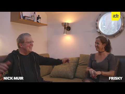 FRISKY ADE Boathouse 2019 - Nick Muir (Interview)