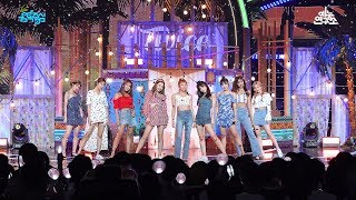 Download lagu [예능연구소 직캠] 트와이스 댄스 더 나잇 어웨이 @쇼!음악중심_20180714 Dance The Night Away TWICE in 4K mp3