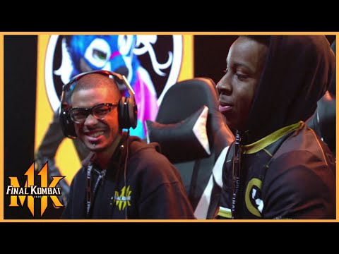 MK11 Final Kombat 2020: SonicFox Vs NinjaKilla (Top 8)