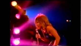 Tina Turner "Out Of Time" (live from Den Bosch, Holland 1984)