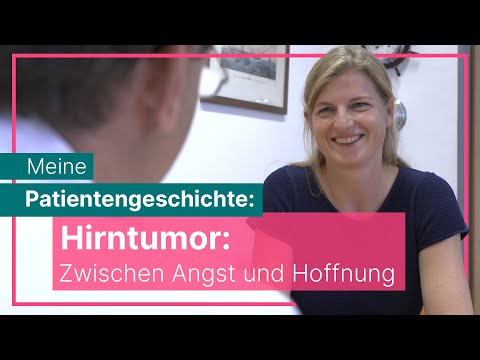 Plötzlich hatte ich einen Tumor im Kopf - Meine Patientengeschichte | Asklepios
