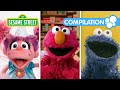 Sesame Street 5 Songs With Elmo Abby And Cookie Monster