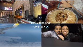 LAST 48 HOURS IN AMERICA (NOMAD LIFE)