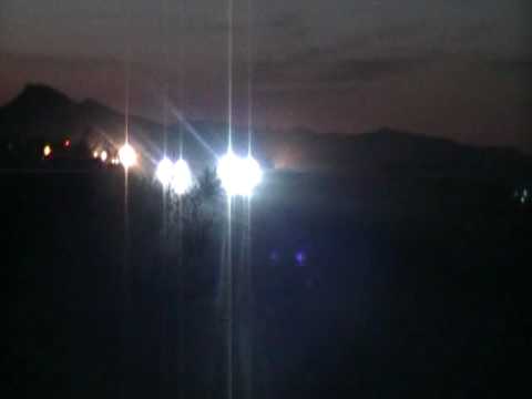 Sosa trail blazer SS vs Panchito mustang