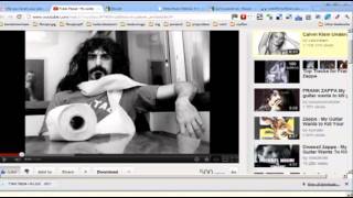 Deep Music Criticism #14 -  Frank Zappa's "My Guitar Wants to Kill Your Mama"