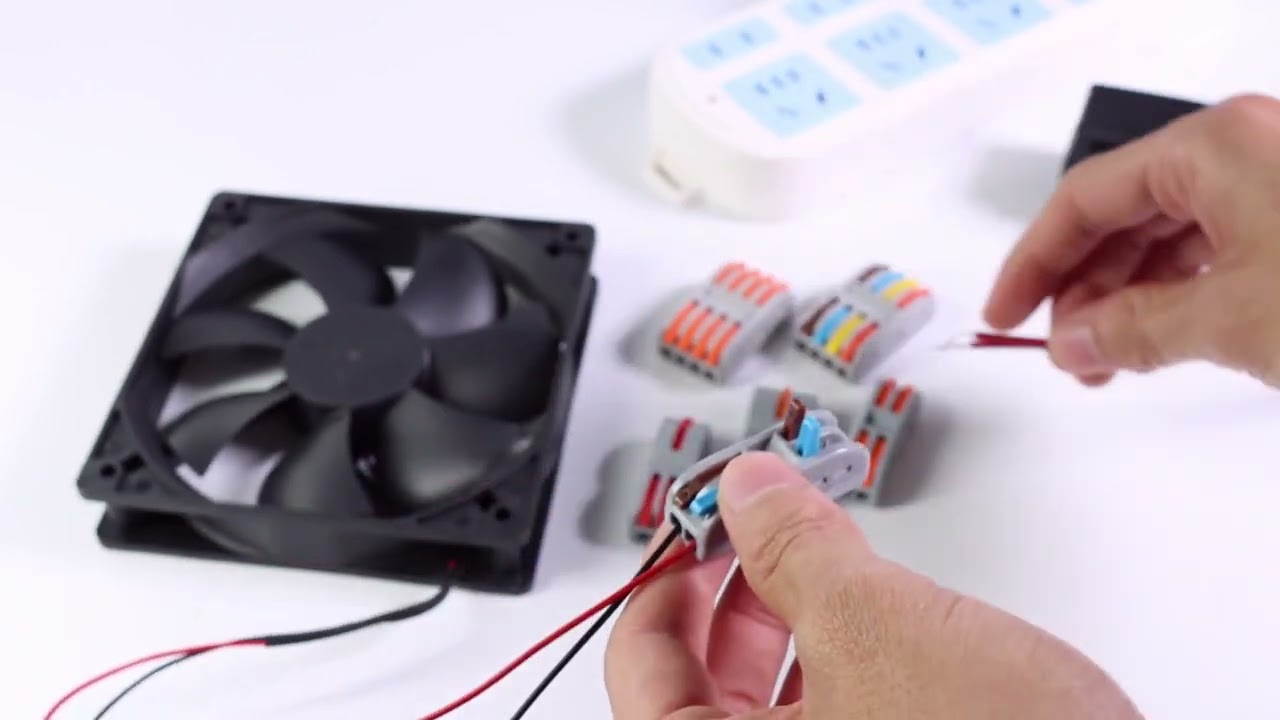 Pluggable 5 08mm terminal block fast 3 81 spring screw push in PCB terminal block connector