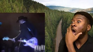 Stevie Ray Vaughan Texas Flood- (A Celebration of Blues and Soul) Reaction!
